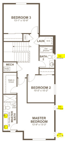 Photo 29 for MLS #2108930 at 12694 S Lincoln Peak Ln #116