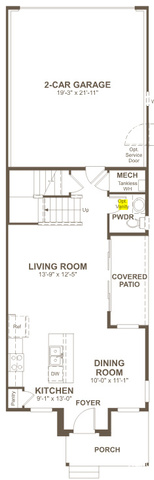 Photo 28 for MLS #2108930 at 12694 S Lincoln Peak Ln #116