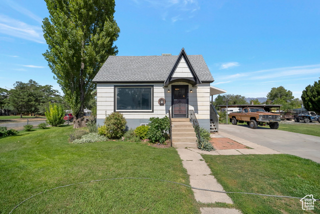 MLS #2108932 - 296 W 700 South