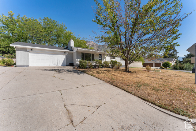 MLS #2108934 - 4375 S 2700 East