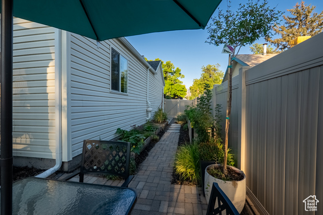 Photo 21 for MLS #2108935 at 2430 S 800 East