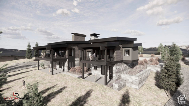 MLS #2108941 - 203 W Peace Tree Trl