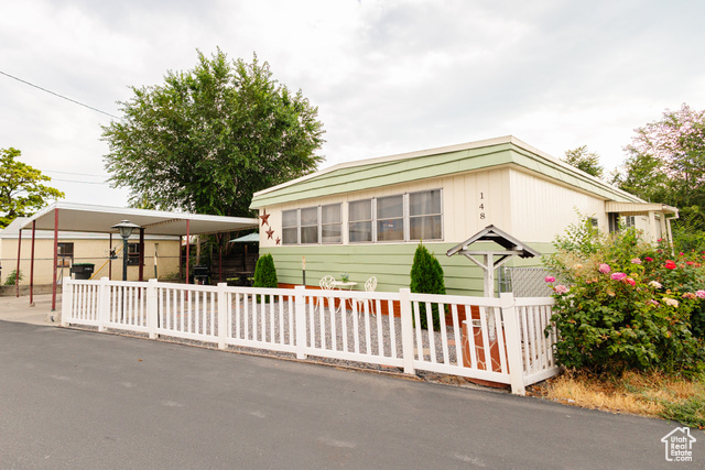 MLS #2108946                     located at 255 N 1600 West #148,
                     Provo, UT