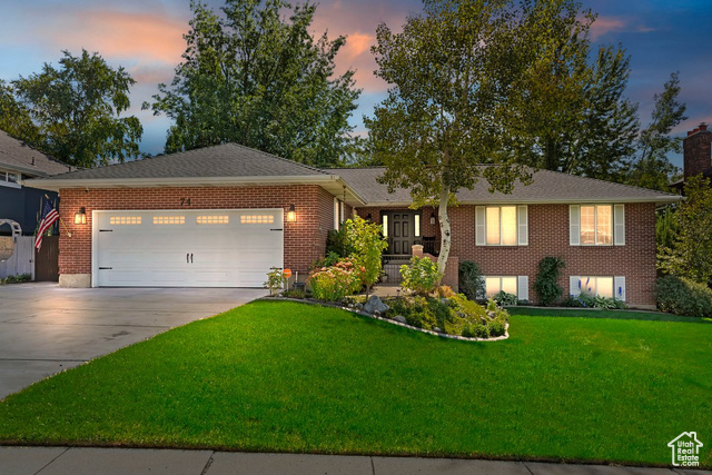 MLS #2108947                     located at 74 E 450 South,
                     Farmington, UT