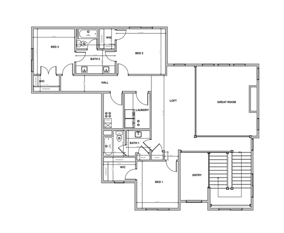 Photo 3 for MLS #2108949 at 3651 W 10200 South #11