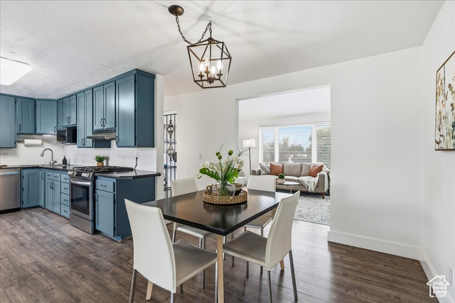 Photo 8 for MLS #2108955 at 4318 S King Arthur