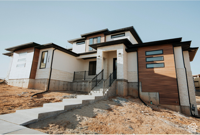 MLS #2108962                     located at 1447 N 1350 East #5,
                     Mapleton, UT