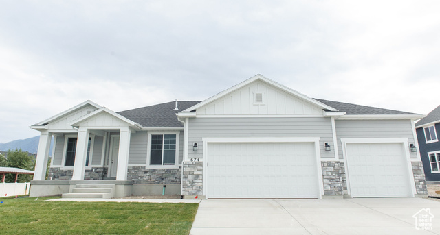 MLS #2108963                     located at 1578 N 1350 East #12,
                     Mapleton, UT
