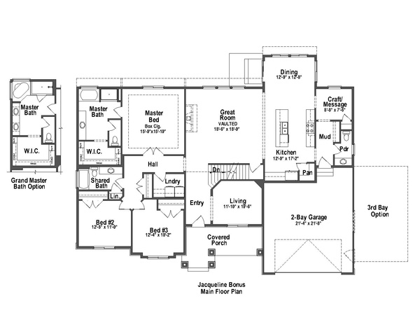 Photo 19 for MLS #2108977 at 3014 Canyon Meadows Dr #332