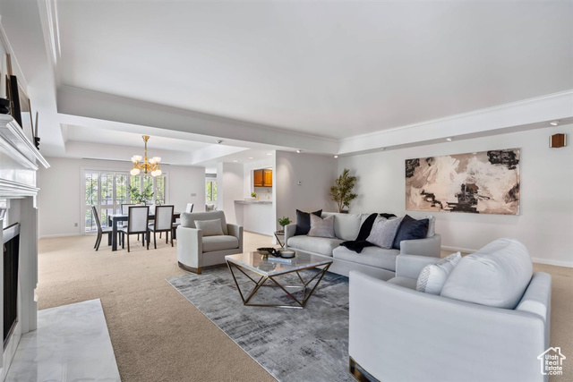 Photo 3 for MLS #2108986 at 908 E South Temple St #3E