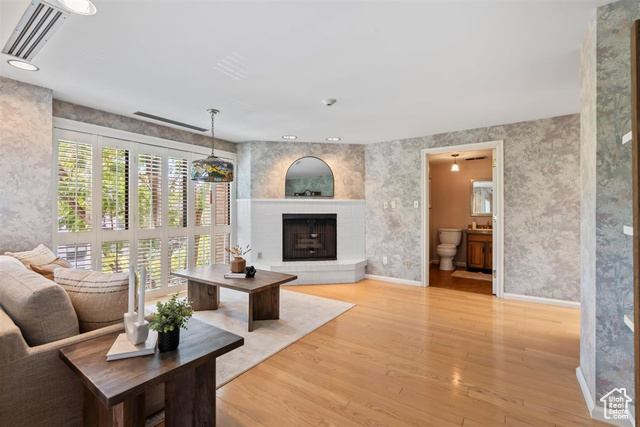 Photo 9 for MLS #2108986 at 908 E South Temple St #3E