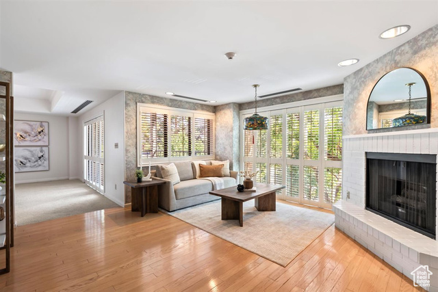 Photo 10 for MLS #2108986 at 908 E South Temple St #3E