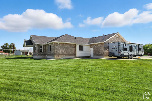 Photo 34 for MLS #2108988 at 4045 S 3600 West