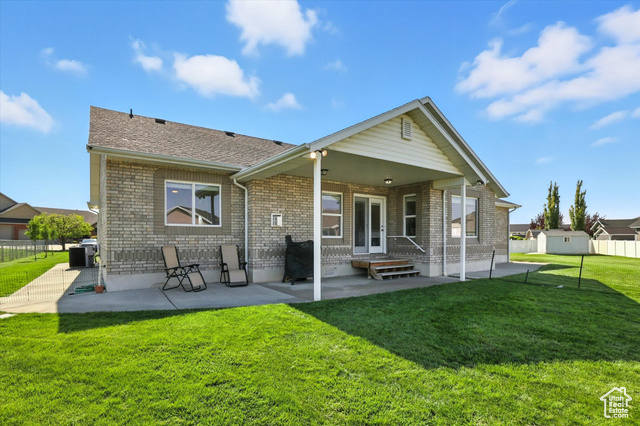 Photo 35 for MLS #2108988 at 4045 S 3600 West
