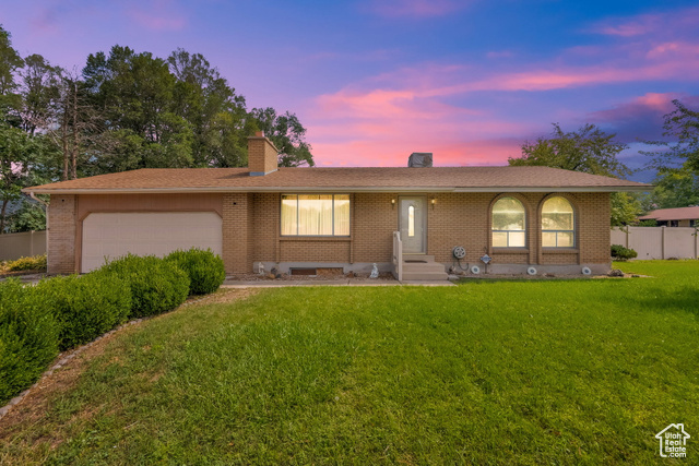 MLS #2108998 - 4031 S 4000 West