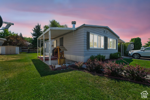 MLS #2109003                     located at 420 W 750 North,
                     Logan, UT