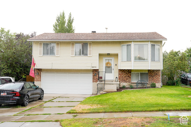 MLS #2109011                     located at 5071 W Jarrad,
                     Salt Lake City, UT