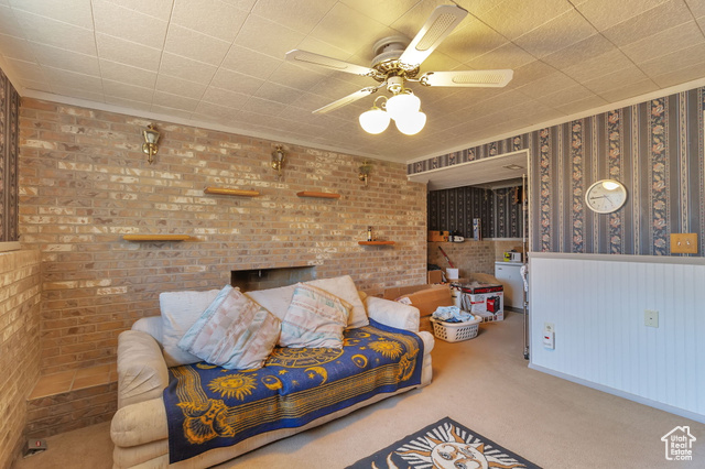 Photo 15 for MLS #2109014 at 2038 W 4600 South