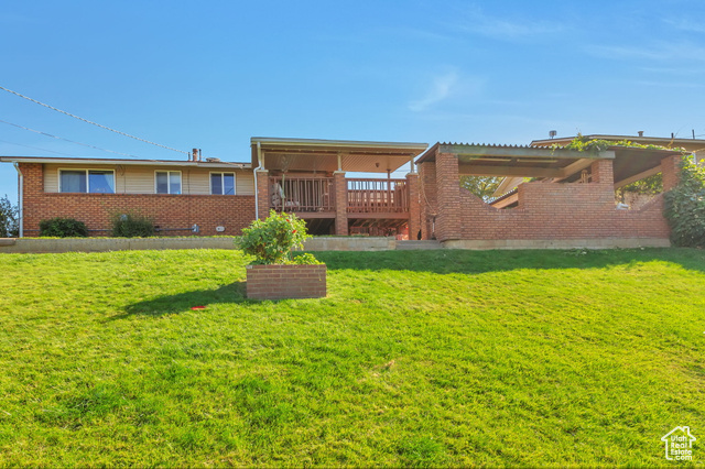 Photo 21 for MLS #2109014 at 2038 W 4600 South