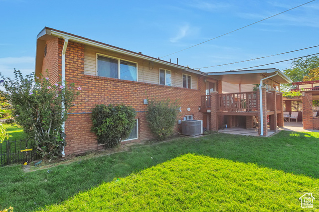 Photo 19 for MLS #2109014 at 2038 W 4600 South
