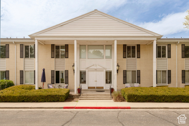 MLS #2109017 - 1192 E 2700 South