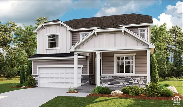 5477 SADDLE STONE DR. #534, Eagle Mountain UT 84005