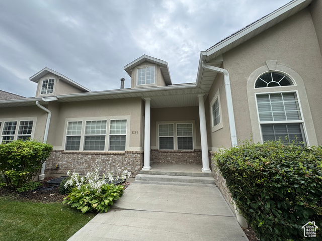MLS #2109040                     located at 1281 E 670 North,
                     Provo, UT