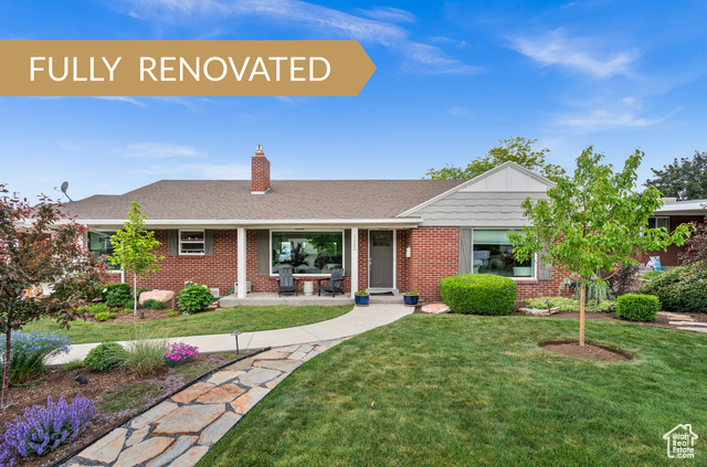 1502 S 2400 E, Salt Lake City UT 84108