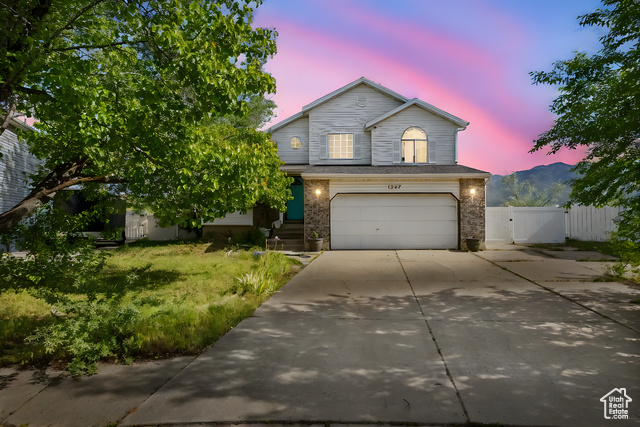 MLS #2109063 - 1367 E 3125 North