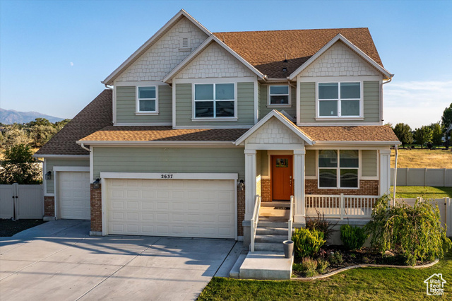 Photo 33 for MLS #2109072 at 2637 W 3125 South