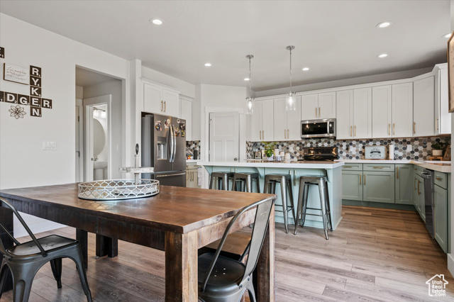 Photo 12 for MLS #2109072 at 2637 W 3125 South