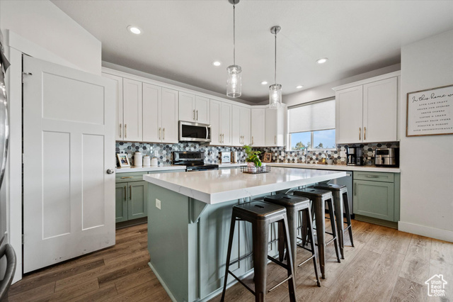 Photo 13 for MLS #2109072 at 2637 W 3125 South