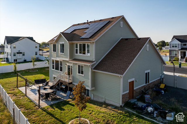 Photo 44 for MLS #2109072 at 2637 W 3125 South