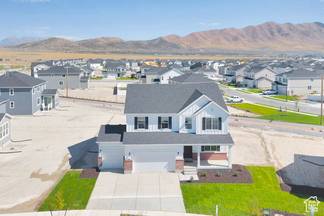 5498 N SADDLE STONE DR #508, Eagle Mountain UT 84005