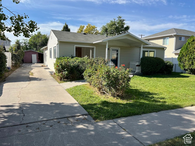 MLS #2109075 - 1275 W 1600 North