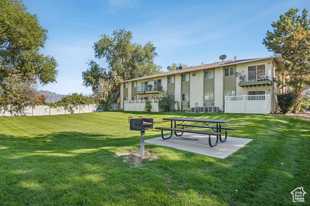 MLS #2109077 - 2970 W 3650 South #13