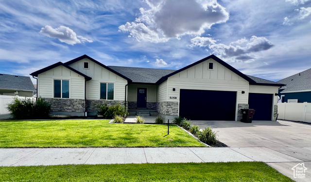5058 N SAGE PARK DR, Eagle Mountain UT 84005