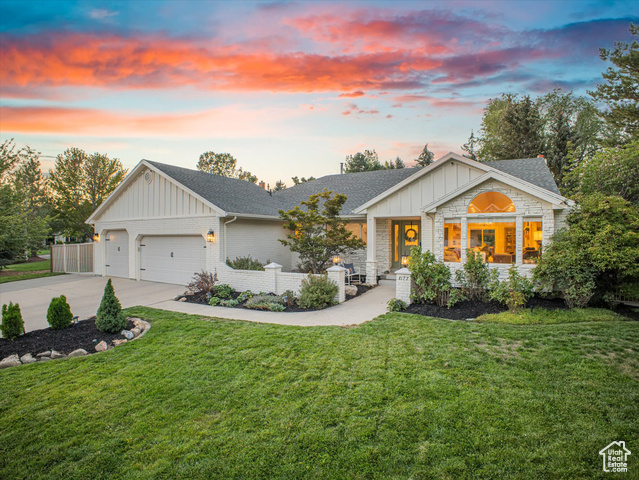 MLS #2109088                     located at 3177 E Fur Hollow Dr,
                     Sandy, UT