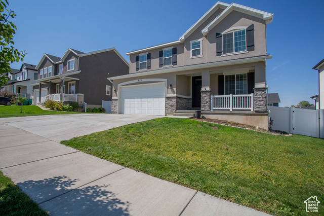 MLS #2109110 - 3179 N 1500 East