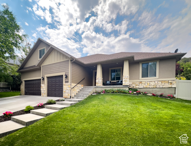 MLS #2109114                     located at 7280 Point Lookout Rd,
                     Eagle Mountain, UT