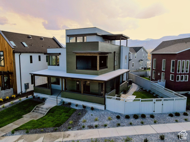 MLS #2109121                     located at 6957 W Lake Ave #325,
                     South Jordan, UT