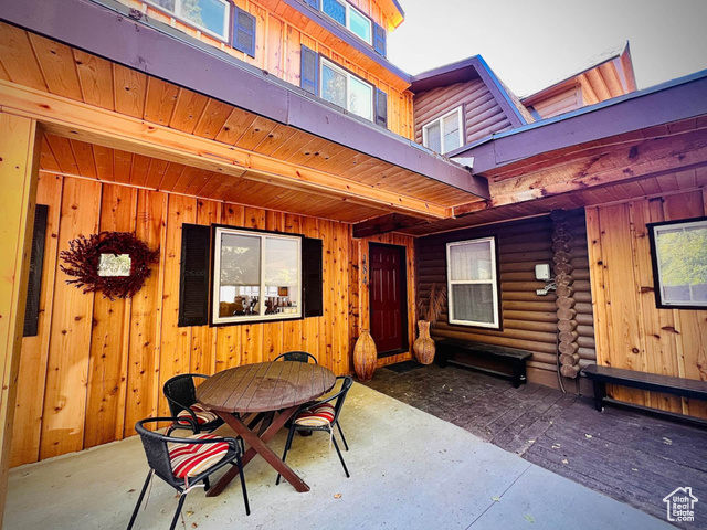 MLS #2109125                     located at 184 S Bear Lake Blvd,
                     Garden City, UT