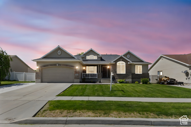 MLS #2109135 - 5489 N Hampton Way