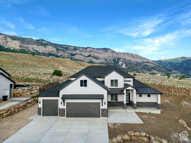MLS #2109159                     located at 124 E 4100 North,
                     North Ogden, UT