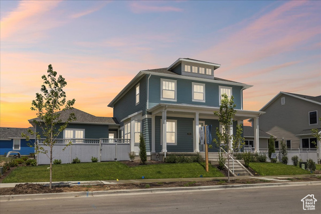 7074 W DOCKSIDER DR #273, South Jordan UT 84009