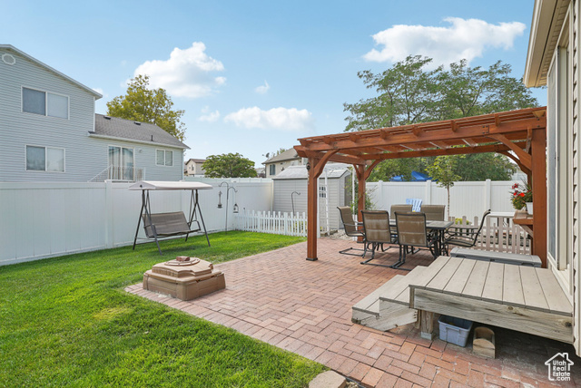 Photo 32 for MLS #2109169 at 6123 W August Ln