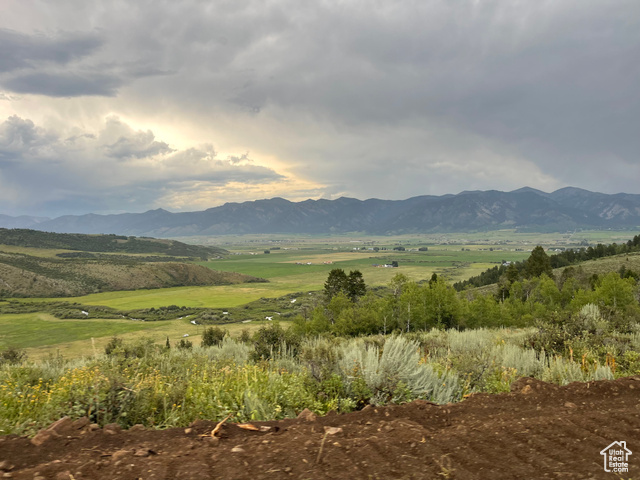 3  RIDGE DR, Freedom WY 83120