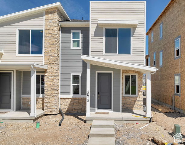 MLS #2109185 - 12672 S Lincoln Peak Ln #110