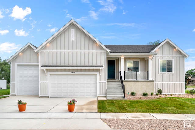 MLS #2109189 - 4218 W 1600 South #306