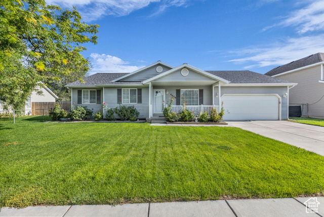 4026 W 5250 S, Roy UT 84067